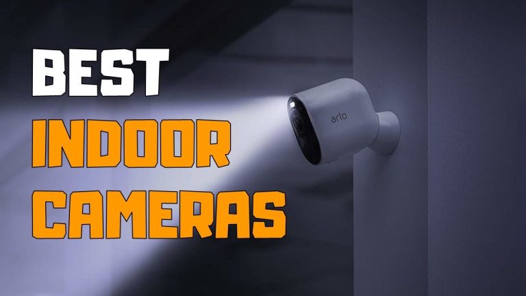 Best Indoor Security Cameras for Apartments