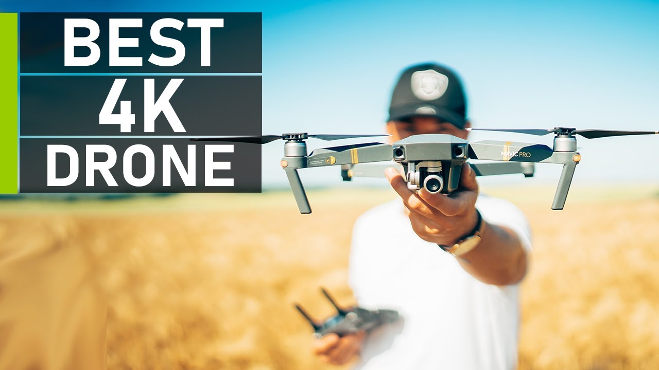 6 Best Affordable Drones with 4K Camera (2024 Buying Guide & Reviews