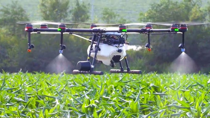Best Drones for Remote Agriculture and Farming