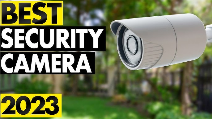 Best Security Camera System for Banks