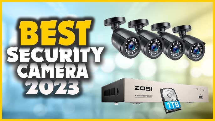 Best CCTV Systems for Commercial Buildings