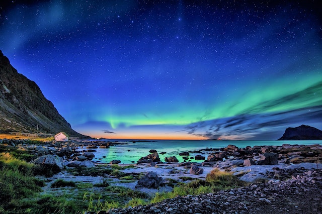 Best Canon Cameras for Northern Lights