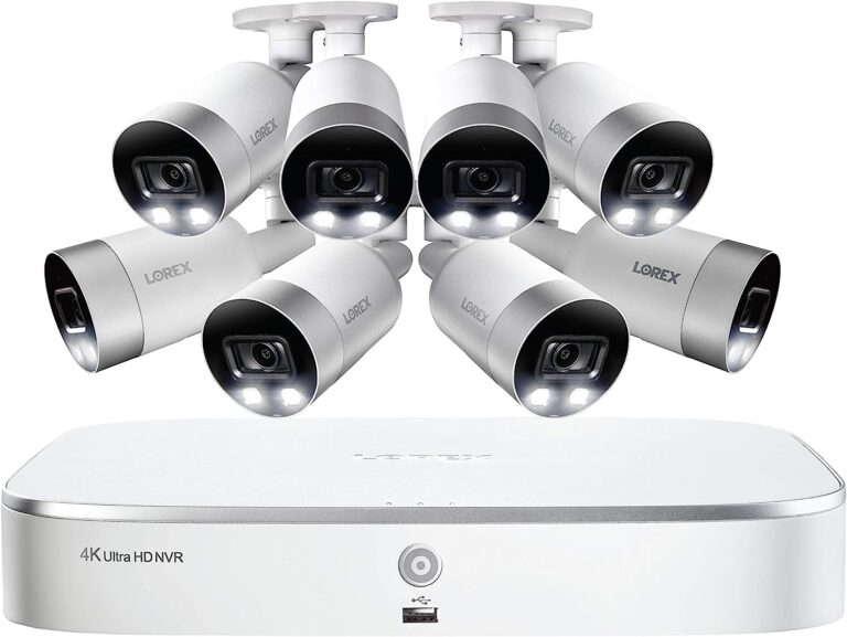 Best Lorex Security Camera System