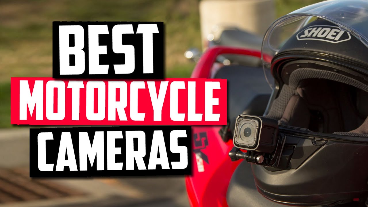 Best Cameras for Motorcycles