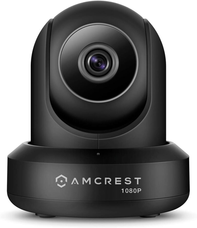Best Amcrest Security Camera System