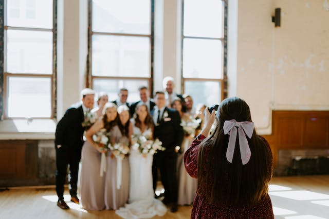 Best Cameras for Wedding Photography