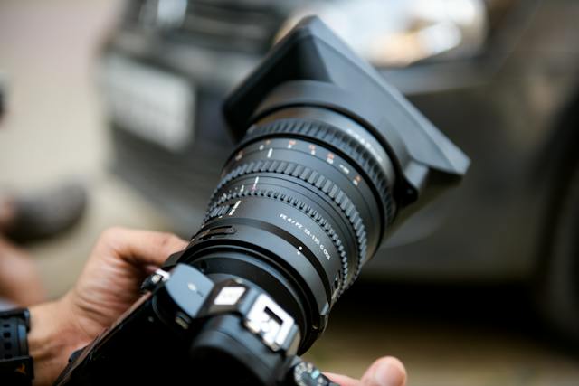 Best Camera for Car Photography