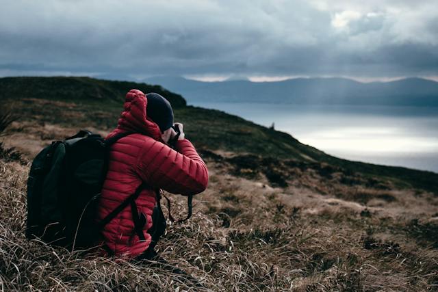 Best Cameras For Hiking And Backpacking