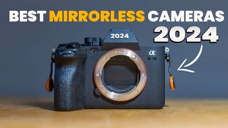 Best Mirrorless Cameras Under $1000