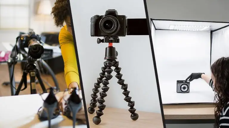 Best Camera for Product Photography